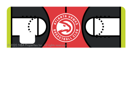 Atlanta Hawks: Courtside
