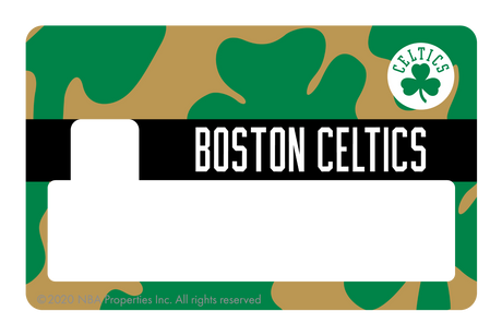 Boston Celtics: Midcourt