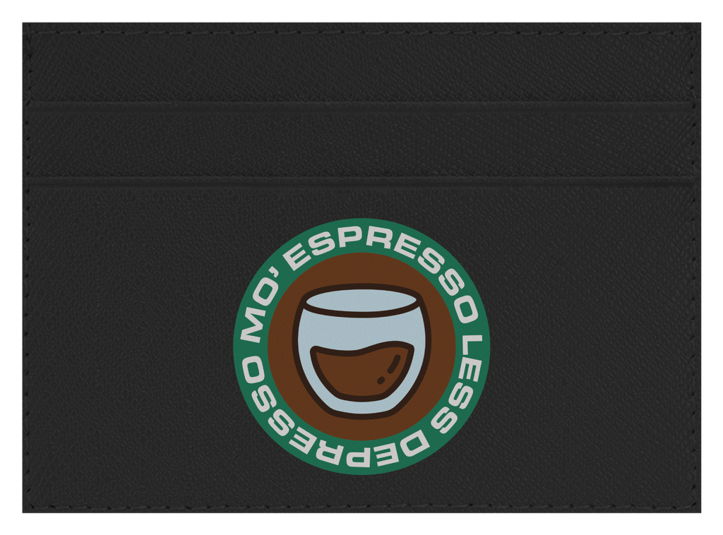 Mo Expresso Less Depresso