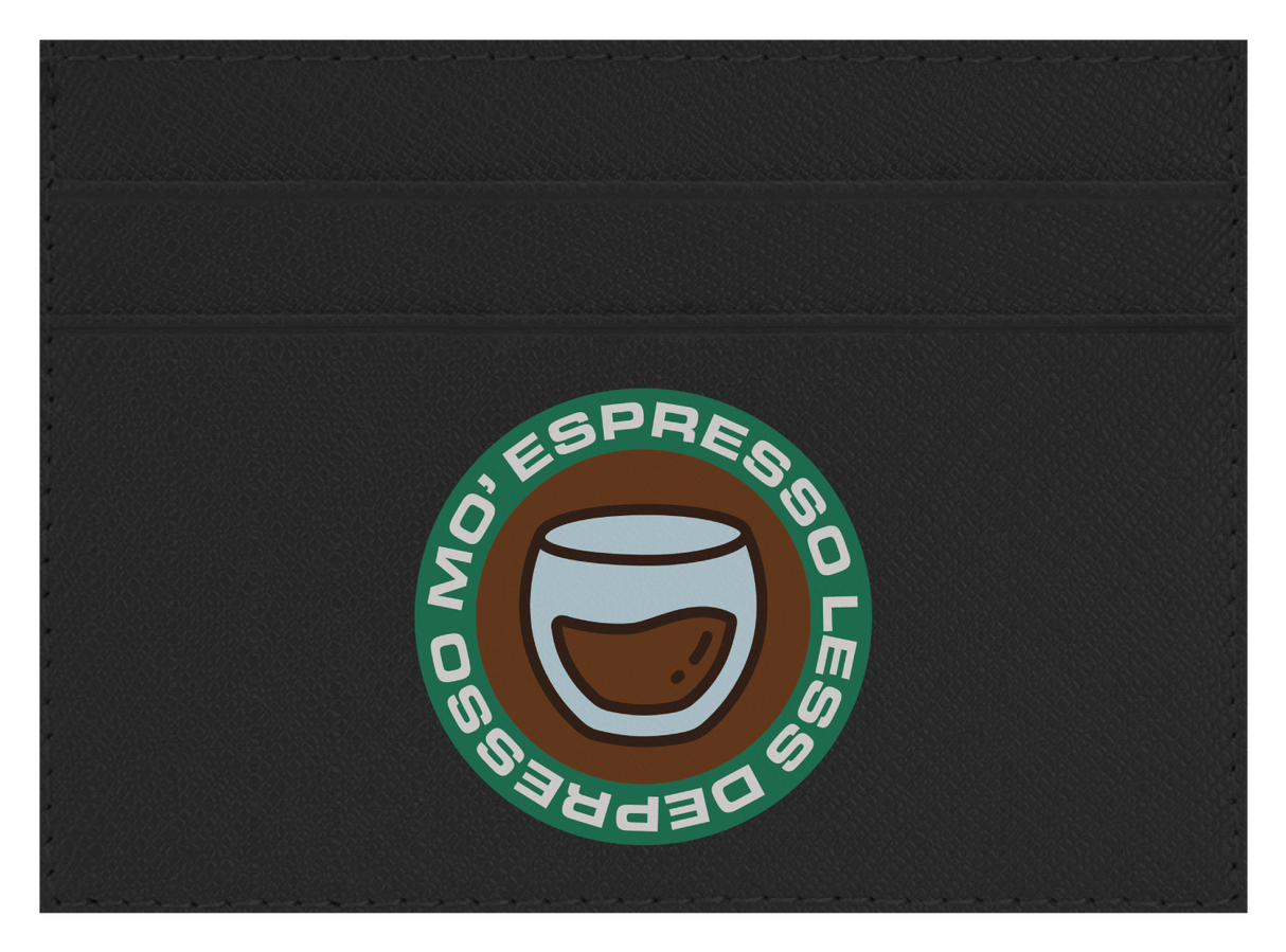 Mo Expresso Less Depresso