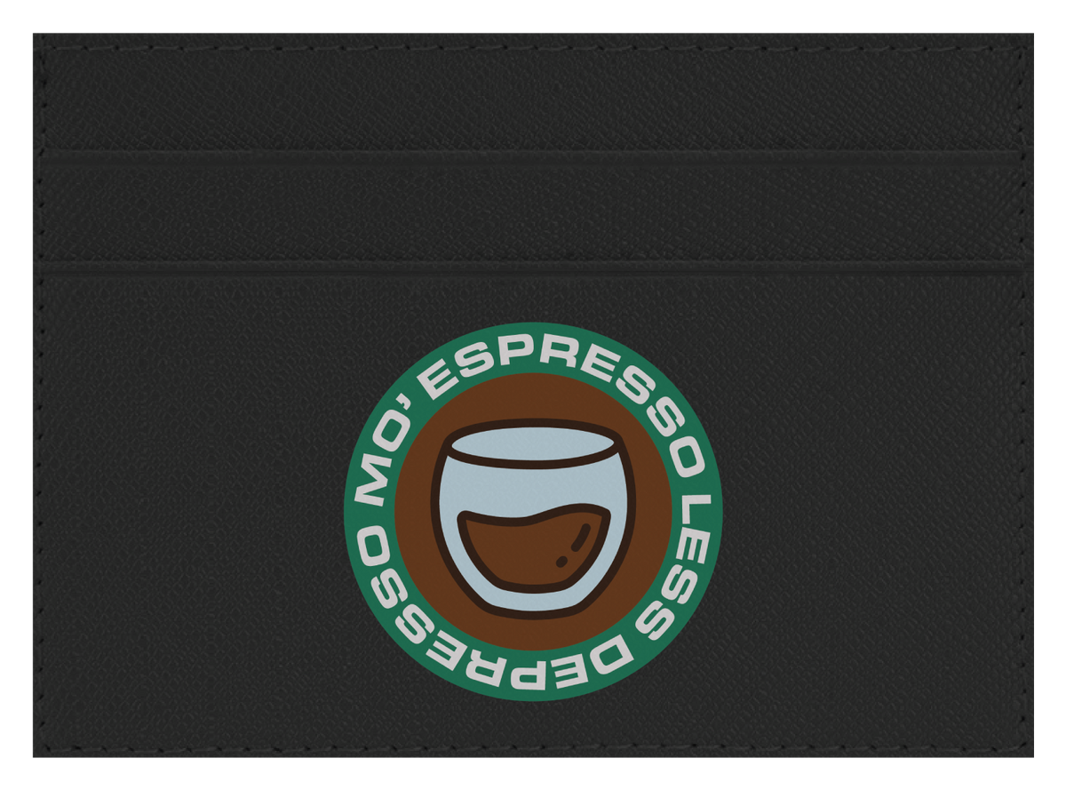 Mo Expresso Less Depresso
