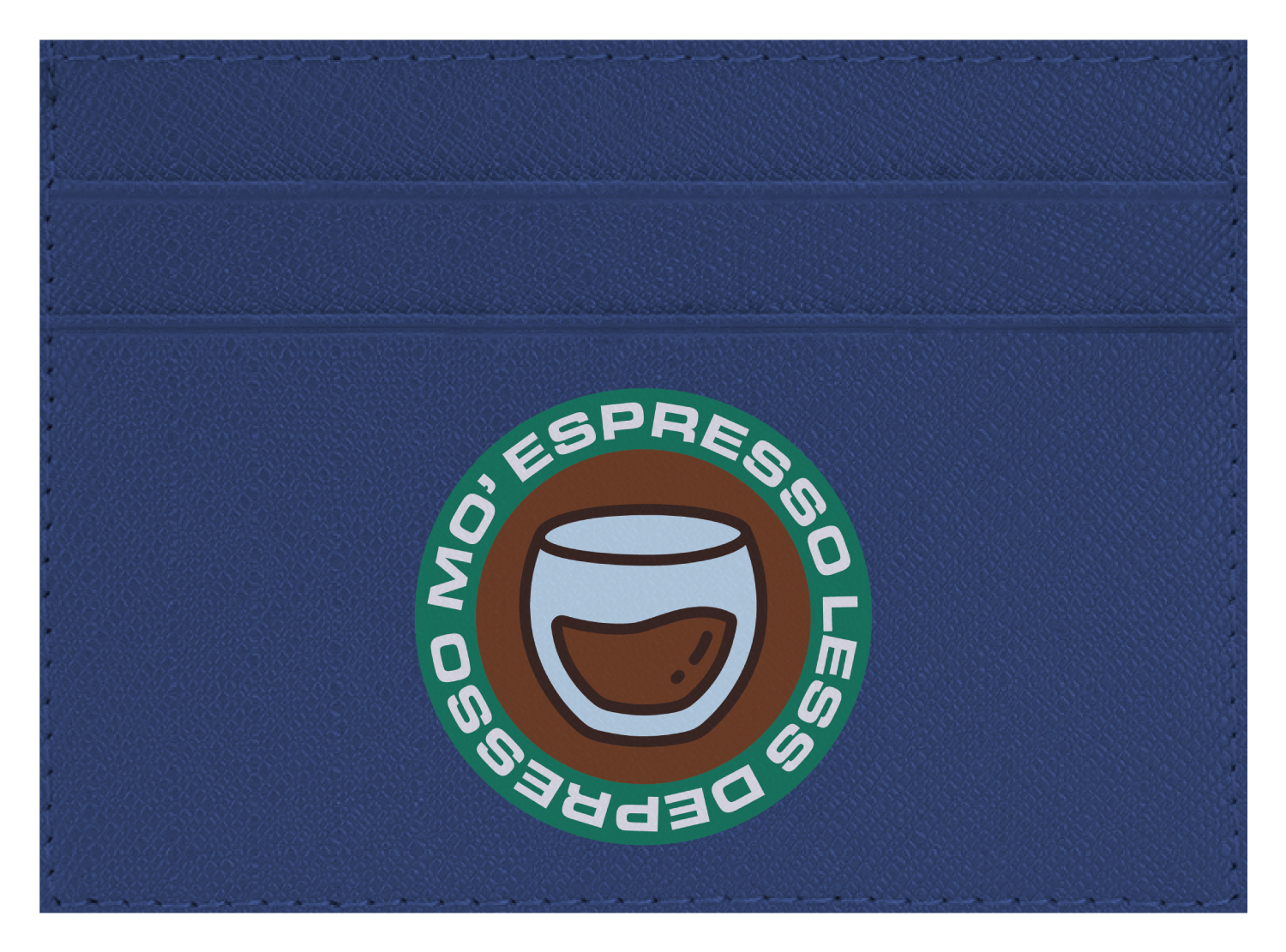 Mo Expresso Less Depresso