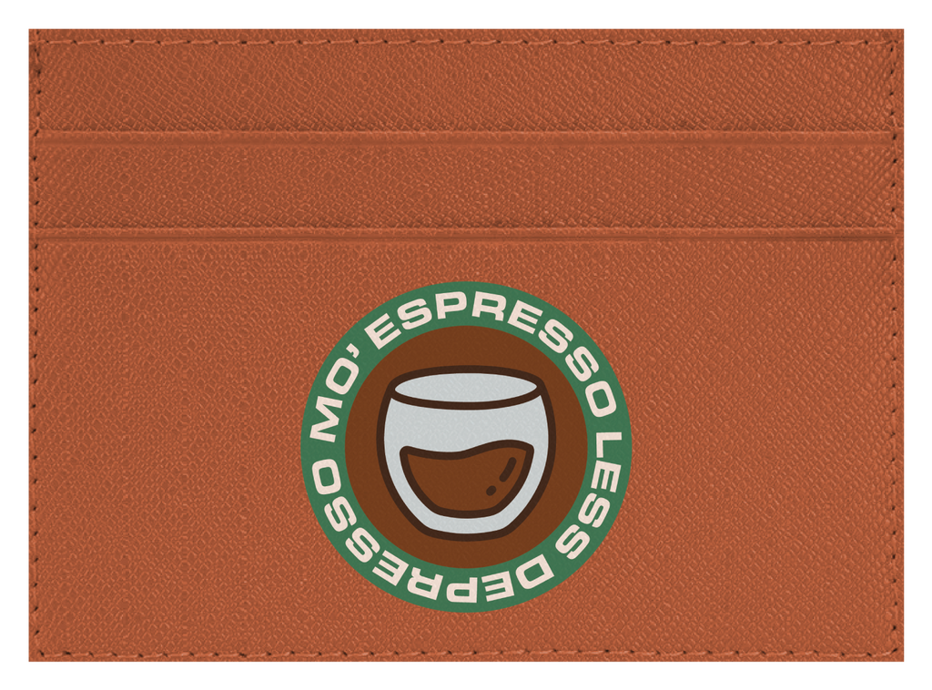 Mo Expresso Less Depresso