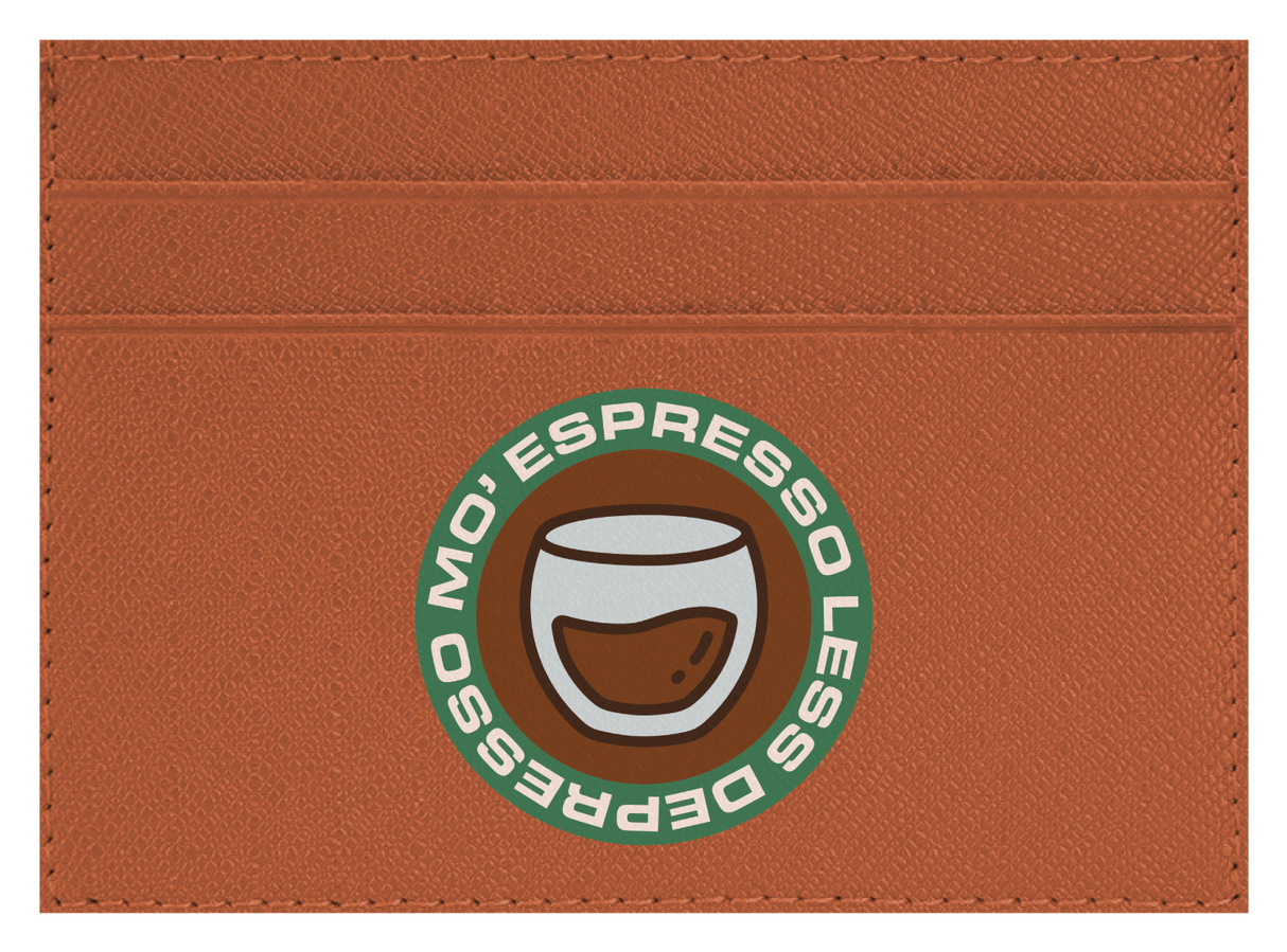 Mo Expresso Less Depresso