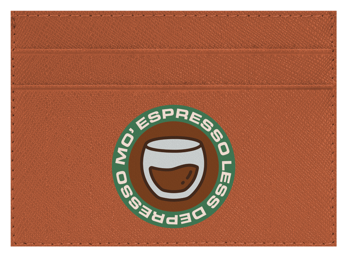 Mo Expresso Less Depresso