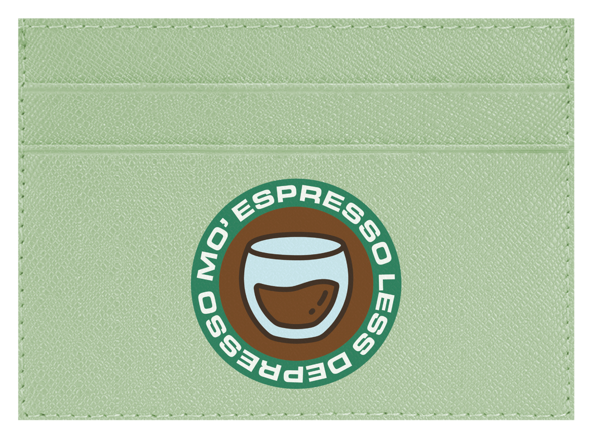 Mo Expresso Less Depresso