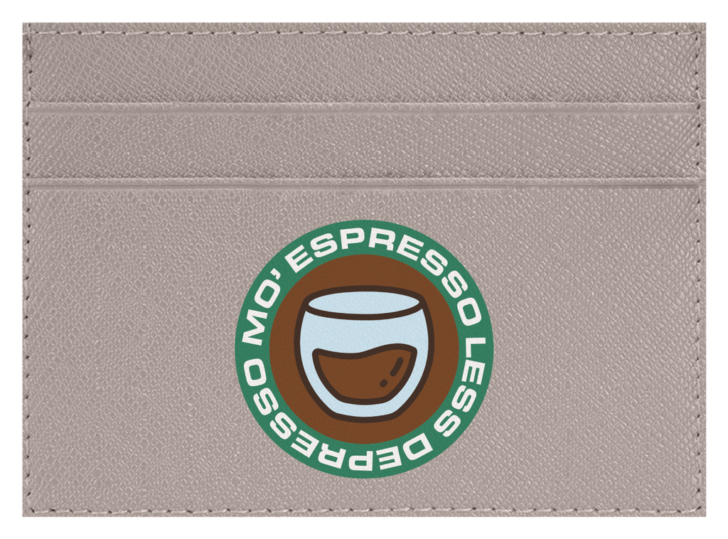 Mo Expresso Less Depresso