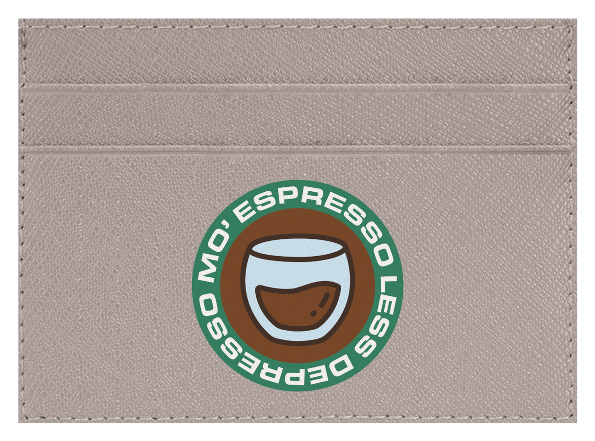 Mo Expresso Less Depresso