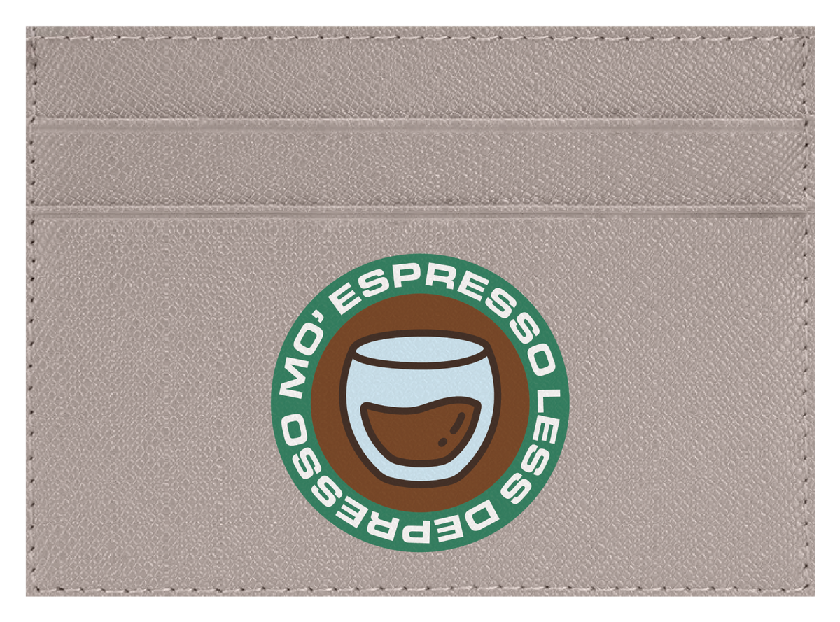 Mo Expresso Less Depresso