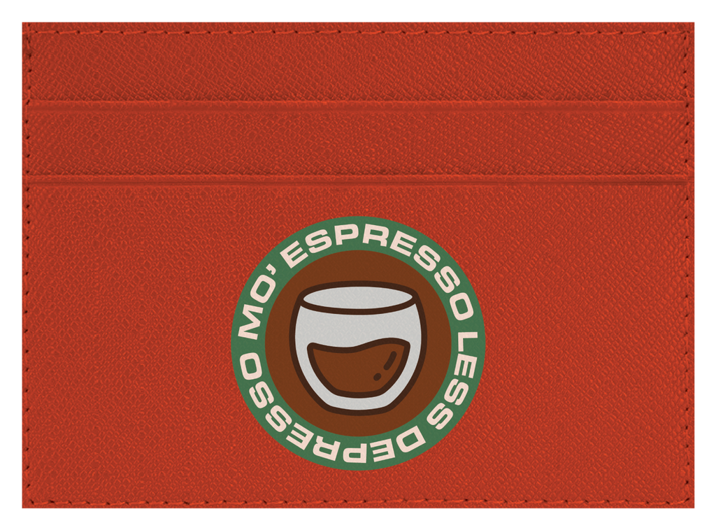 Mo Expresso Less Depresso