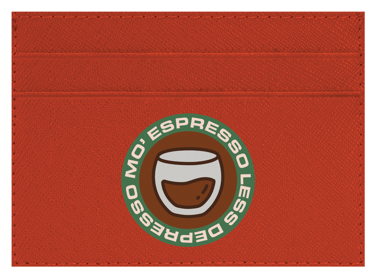 Mo Expresso Less Depresso