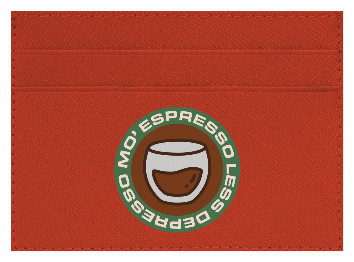 Mo Expresso Less Depresso