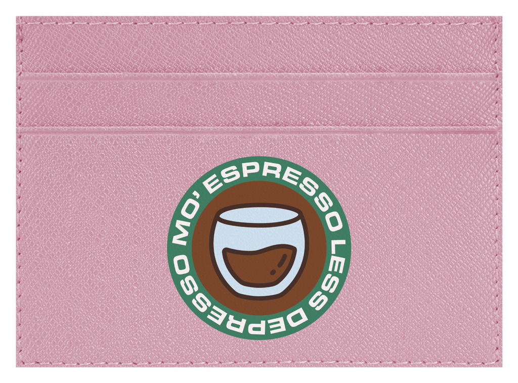 Mo Expresso Less Depresso