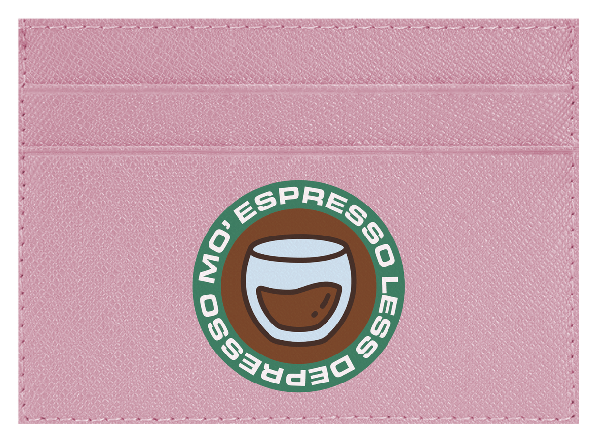 Mo Expresso Less Depresso