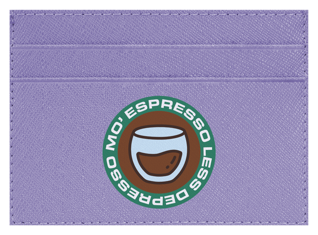 Mo Expresso Less Depresso