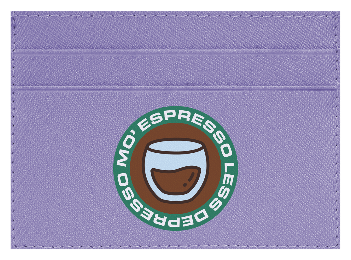 Mo Expresso Less Depresso