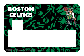 Boston Celtics: Team Mural
