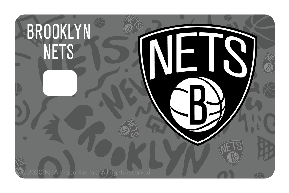 Brooklyn Nets: Team Mural