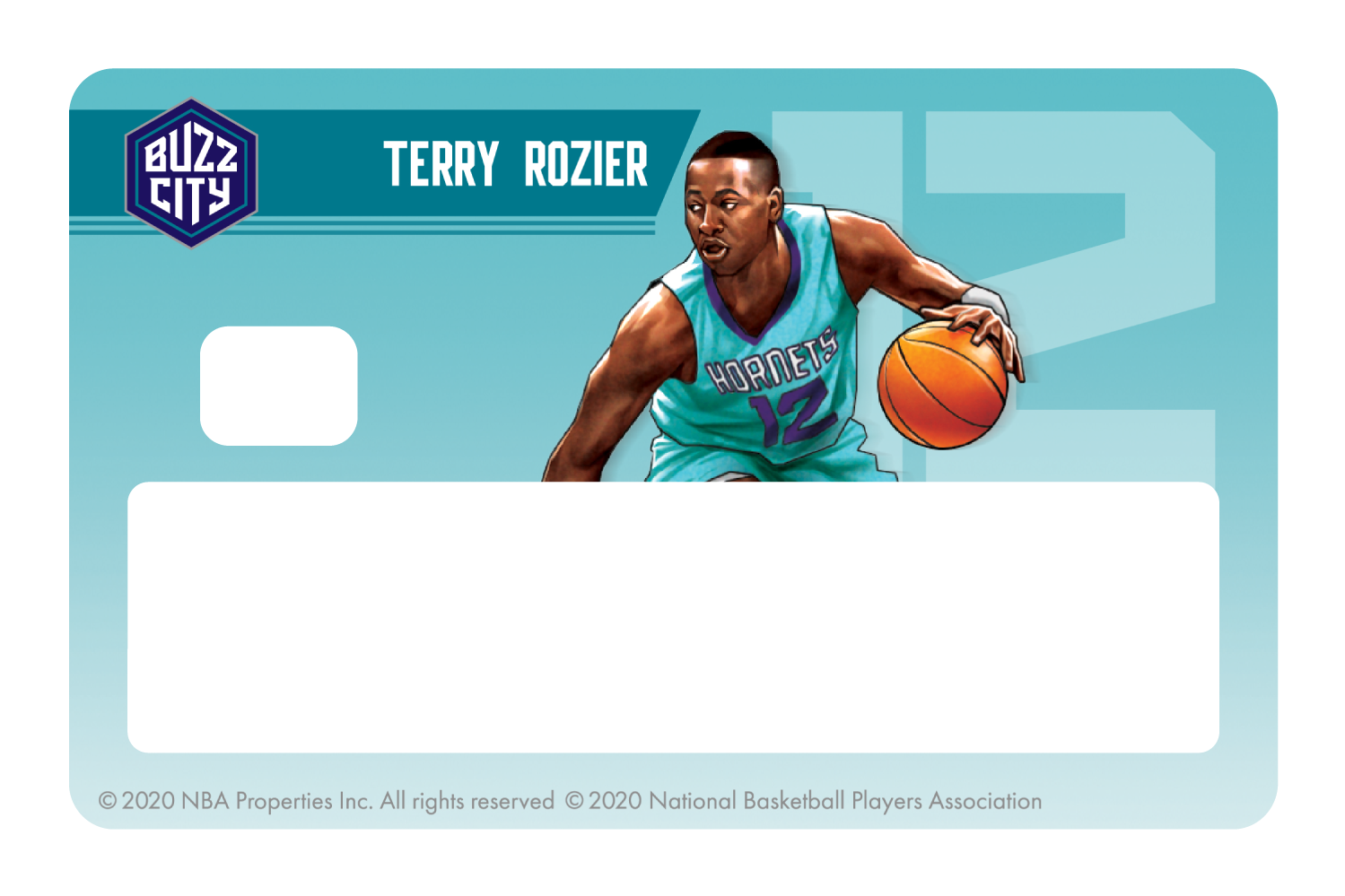 Charlotte Hornets: Terry Rozier