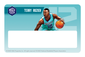 Charlotte Hornets: Terry Rozier