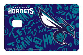 Charlotte Hornets: Team Mural