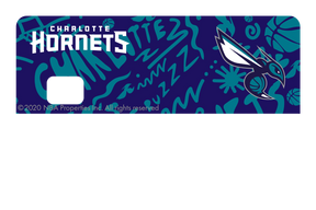 Charlotte Hornets: Team Mural