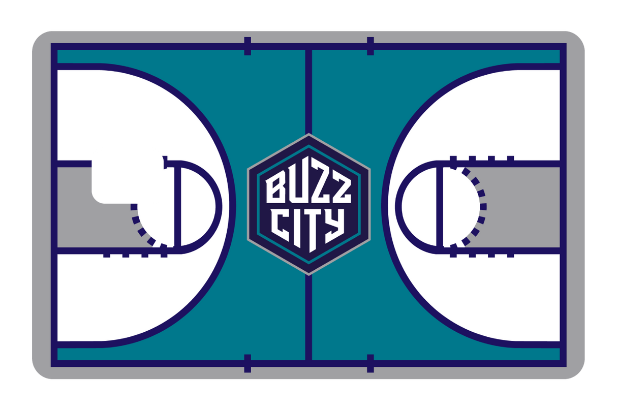 Charlotte Hornets: Courtside