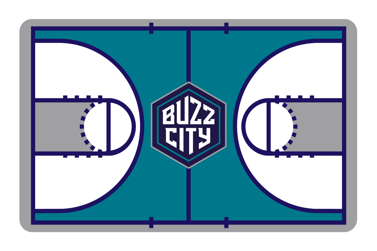 Charlotte Hornets: Courtside