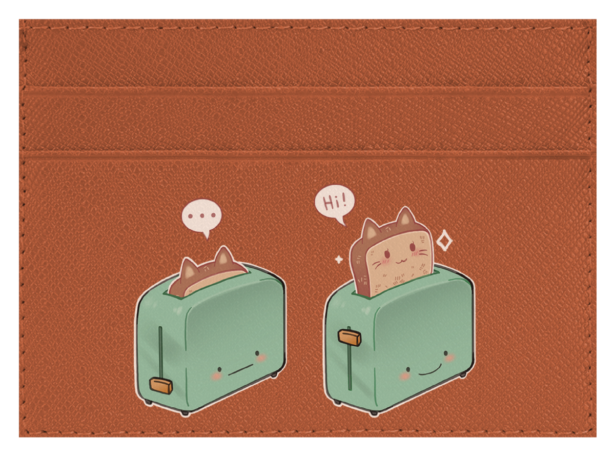 Cat Toast