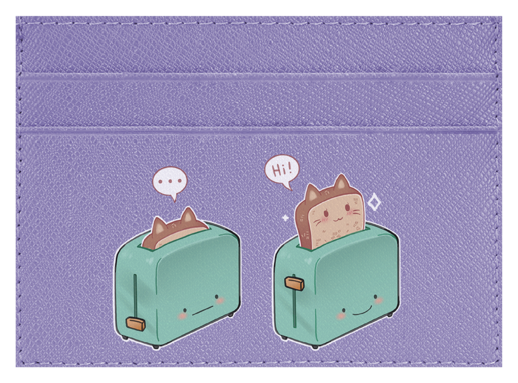 Cat Toast