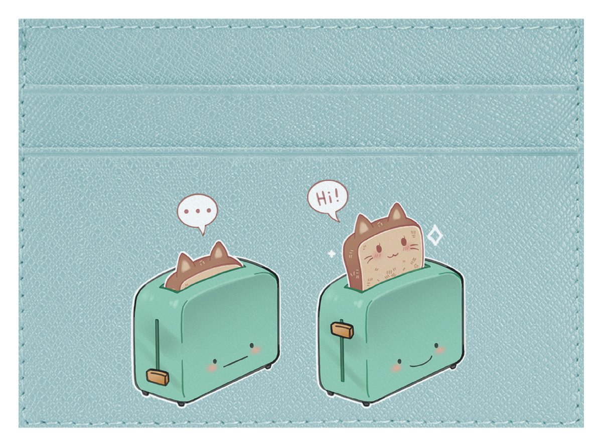 Cat Toast