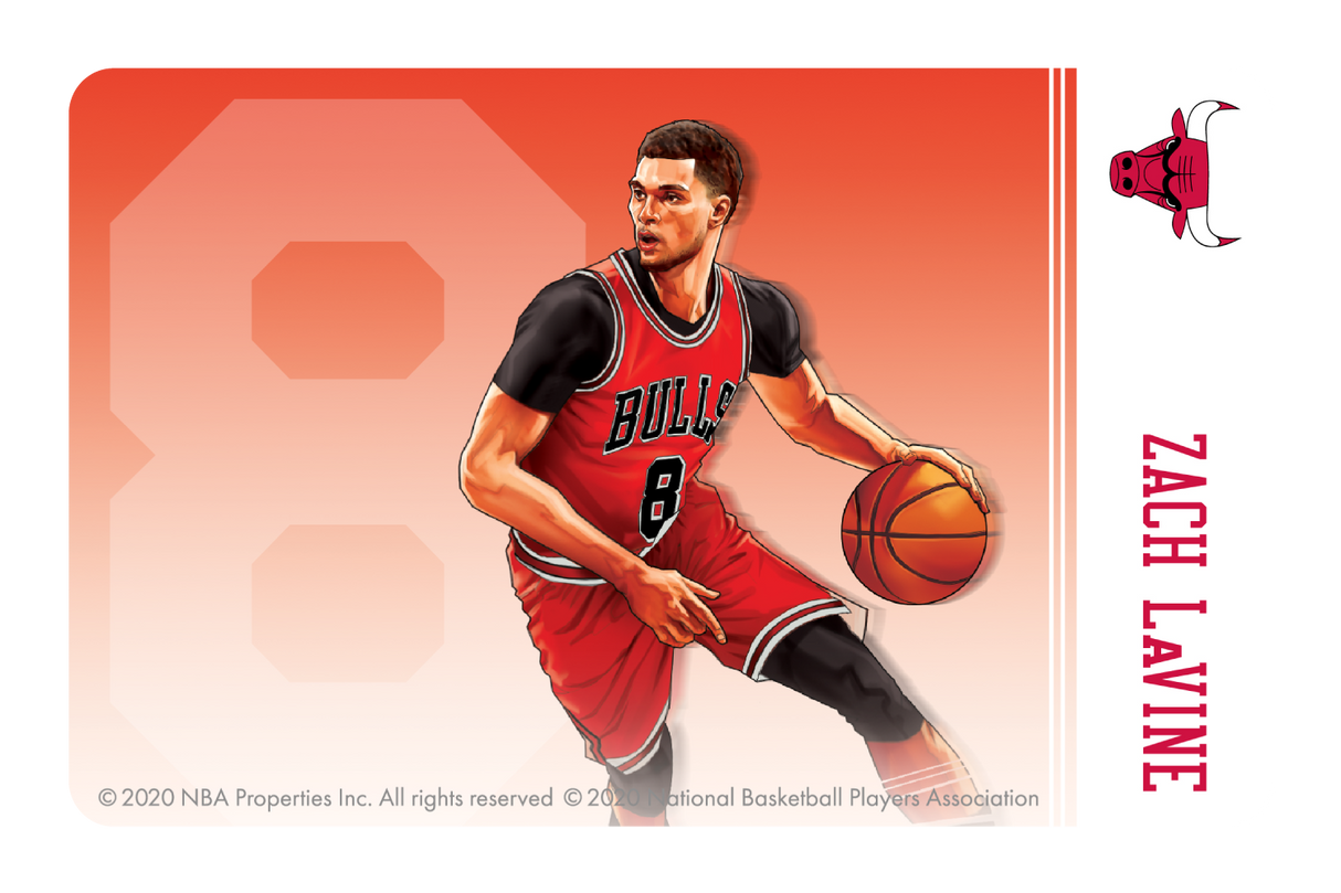 Chicago Bulls: Zach LaVine