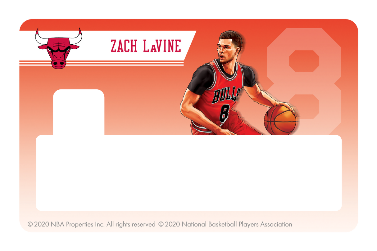 Chicago Bulls: Zach LaVine