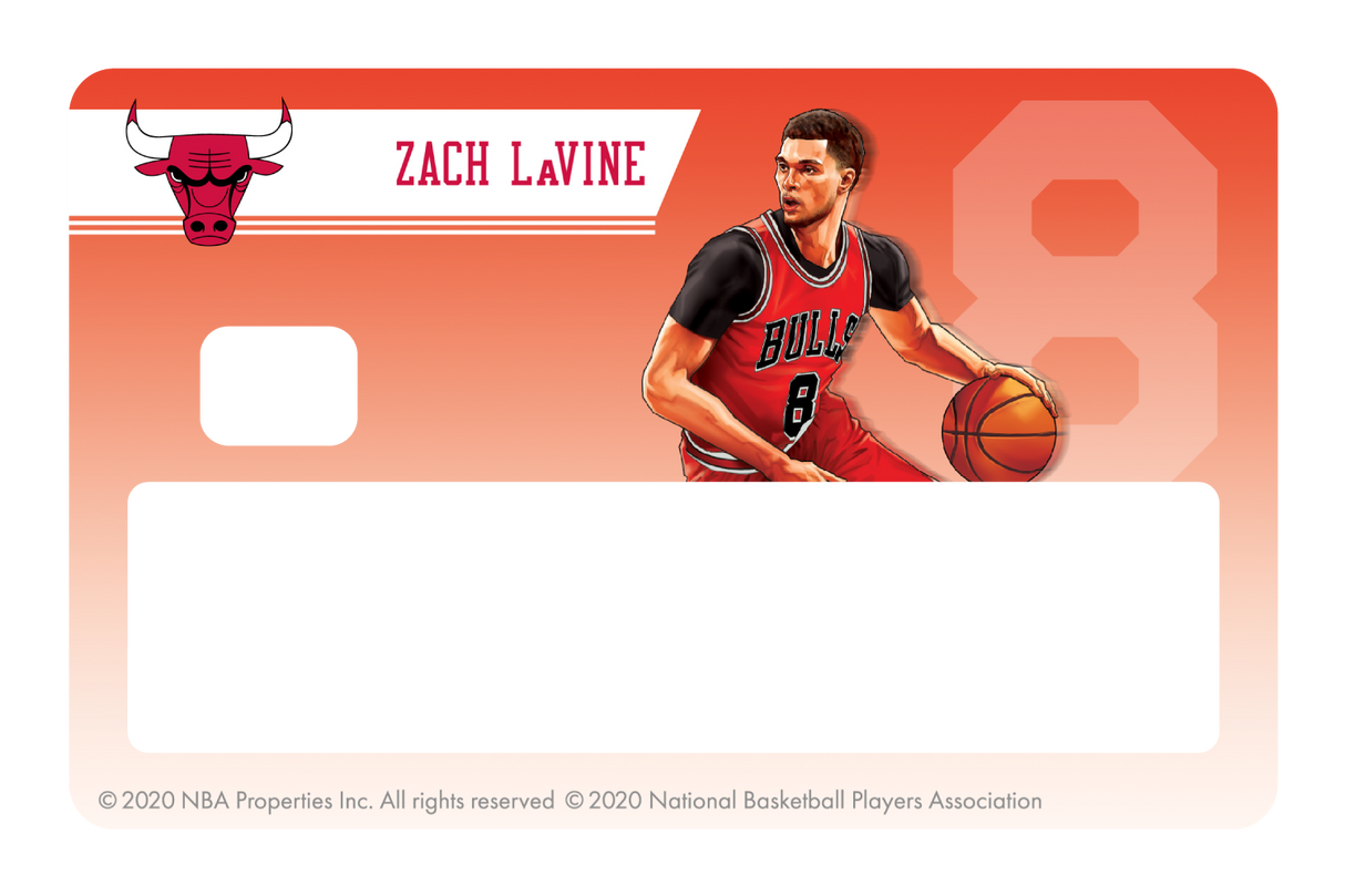 Chicago Bulls: Zach LaVine