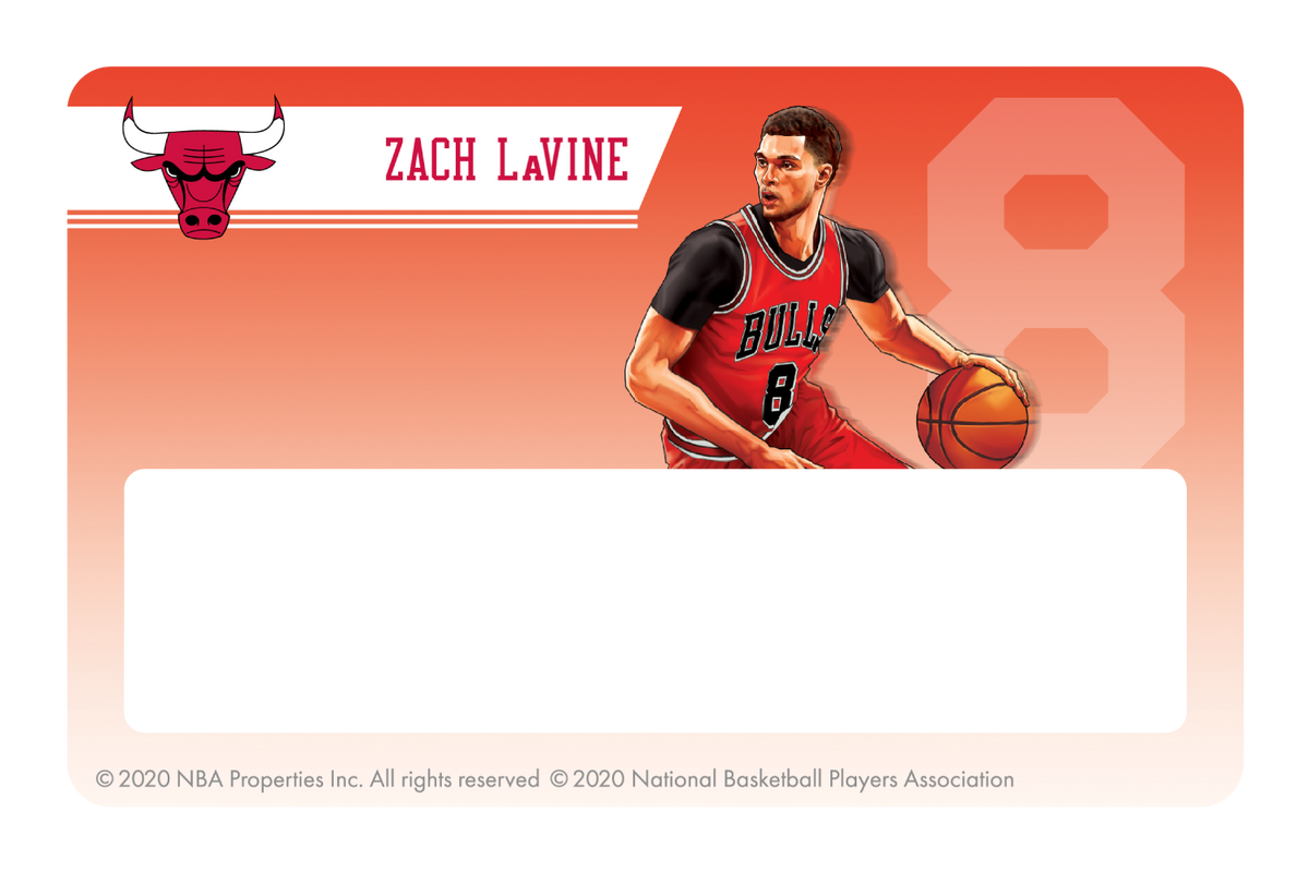 Chicago Bulls: Zach LaVine