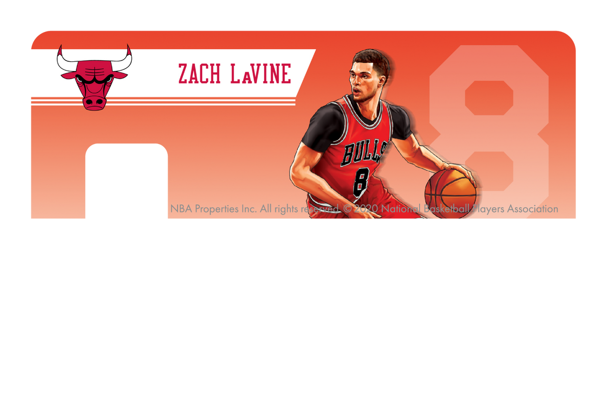 Chicago Bulls: Zach LaVine