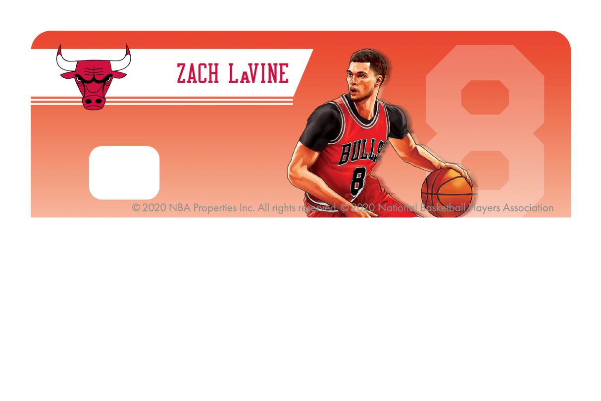 Chicago Bulls: Zach LaVine