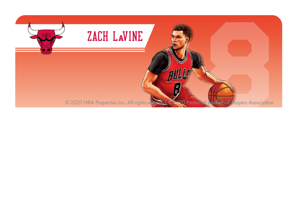 Chicago Bulls: Zach LaVine