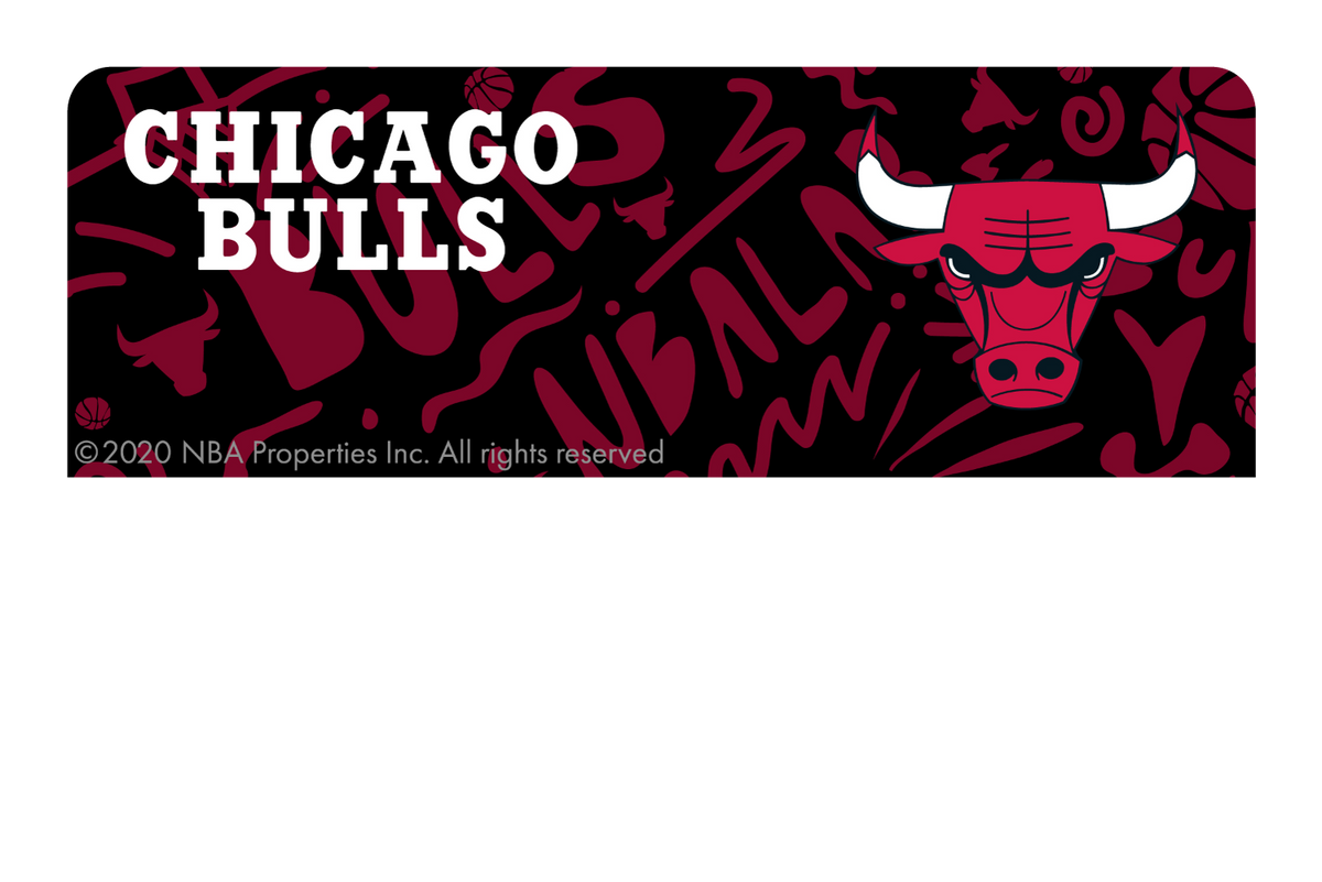 Chicago Bulls: Team Mural
