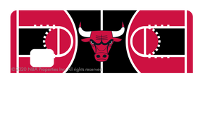 Chicago Bulls: Courtside
