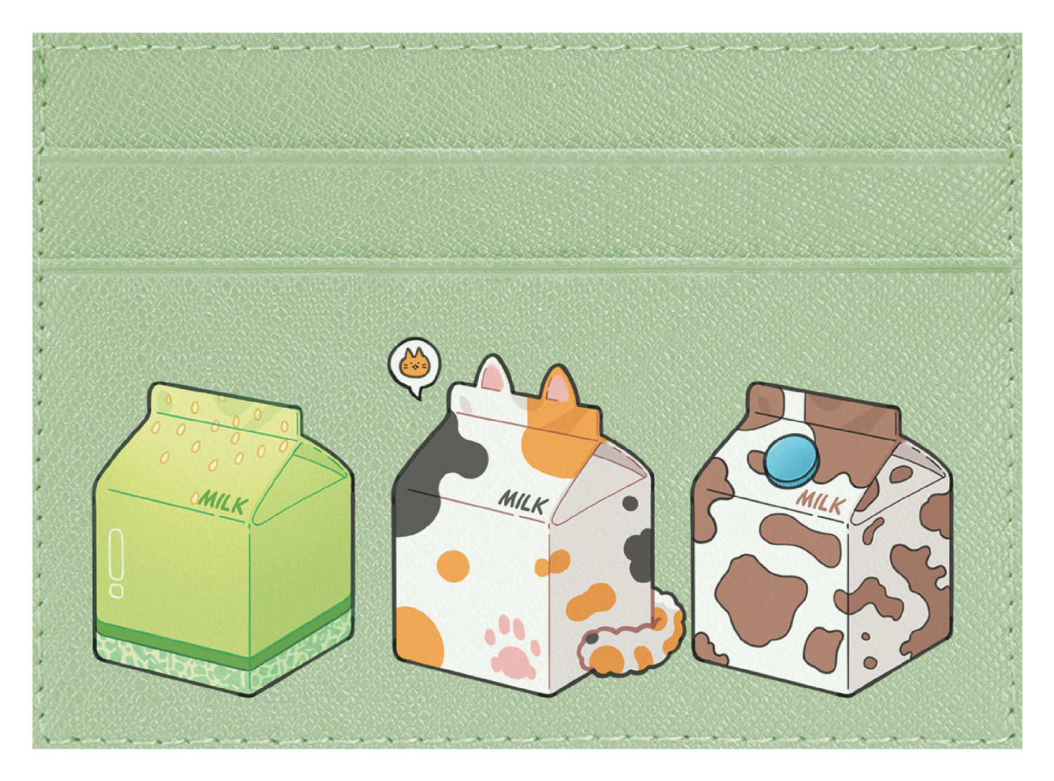 Milk Cartons