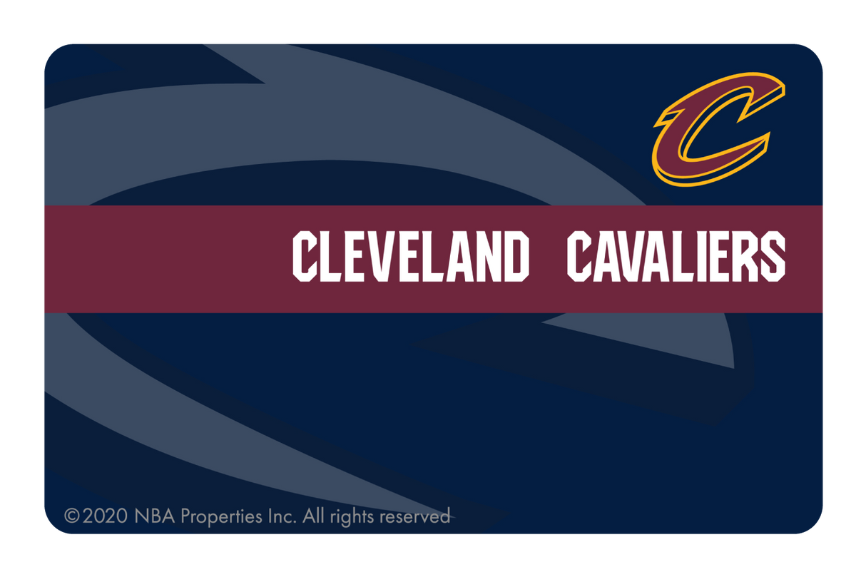 Cleveland Cavaliers: Midcourt