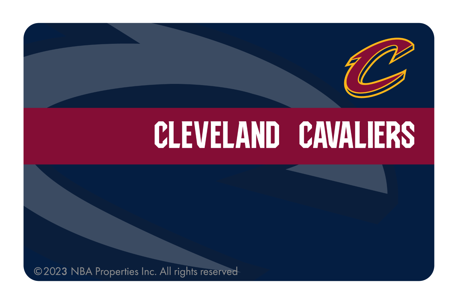 Cleveland Cavaliers: Midcourt