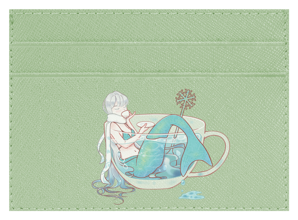 Winter Mermay