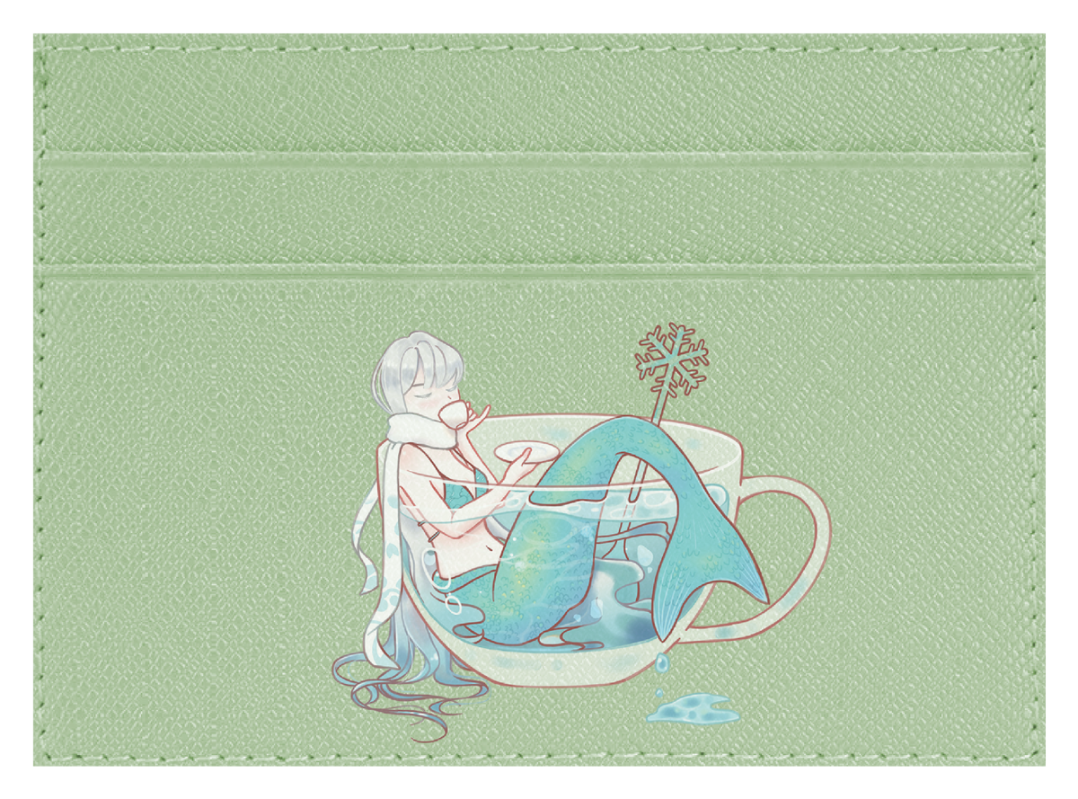 Winter Mermay