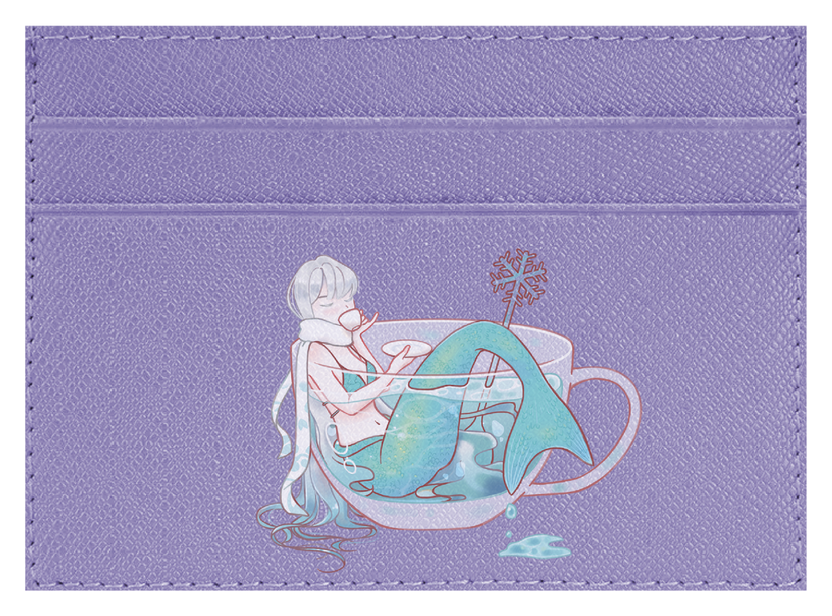 Winter Mermay