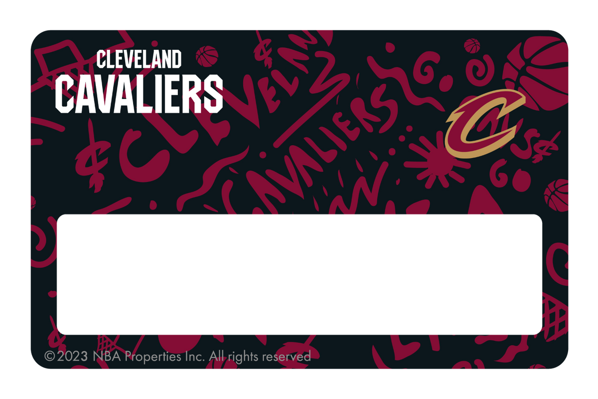 Cleveland Cavaliers: Team Mural