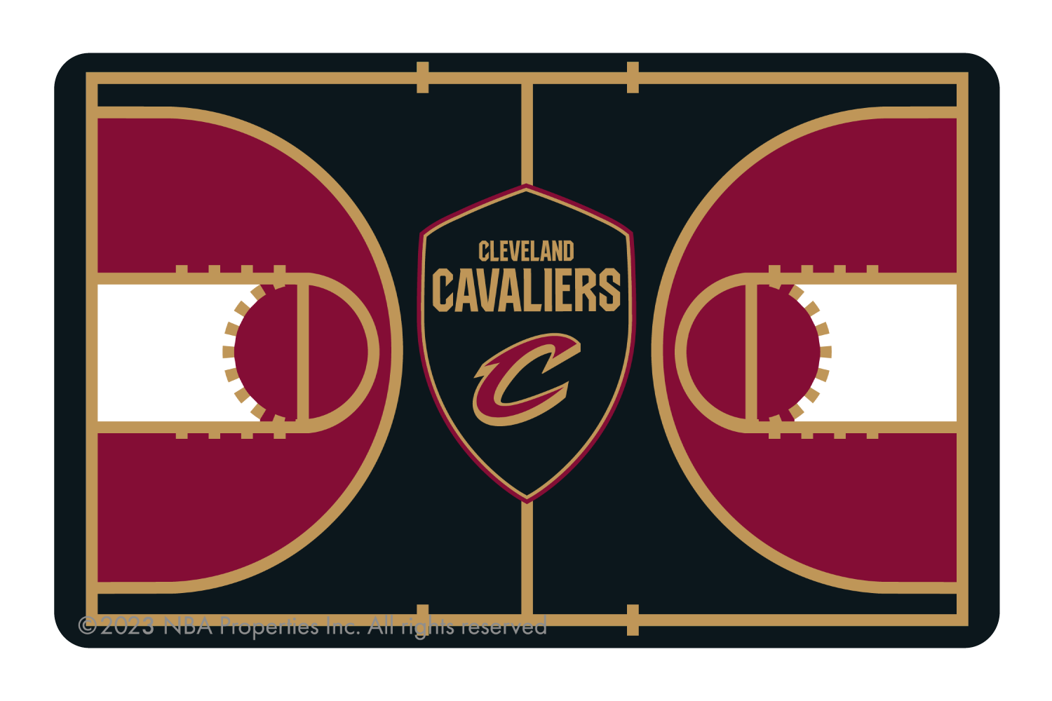 Cleveland Cavaliers: Courtside