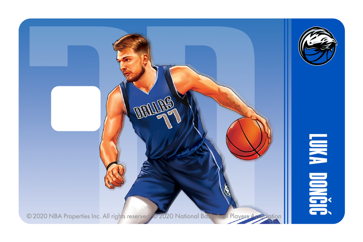 Dallas Mavericks: Luka Doncic