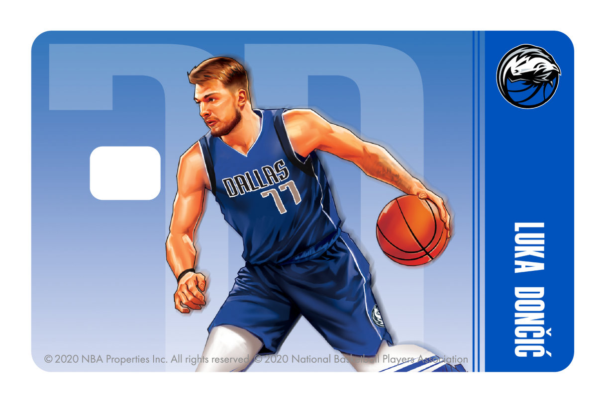 Dallas Mavericks: Luka Doncic